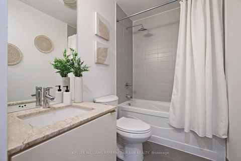 Photo 12 at 1801 - 33 Mill Street, Waterfront Communities C8, Toronto