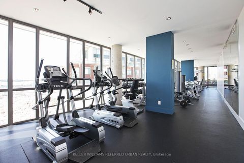 Photo 23 at 1801 - 33 Mill Street, Waterfront Communities C8, Toronto