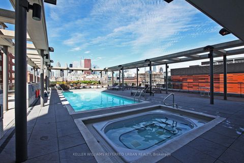 Photo 24 at 1801 - 33 Mill Street, Waterfront Communities C8, Toronto