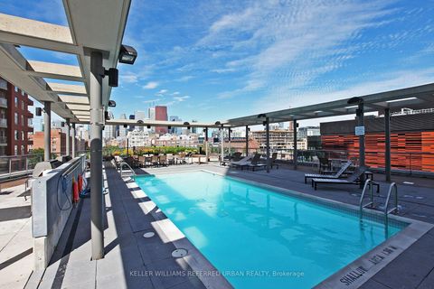 Photo 25 at 1801 - 33 Mill Street, Waterfront Communities C8, Toronto