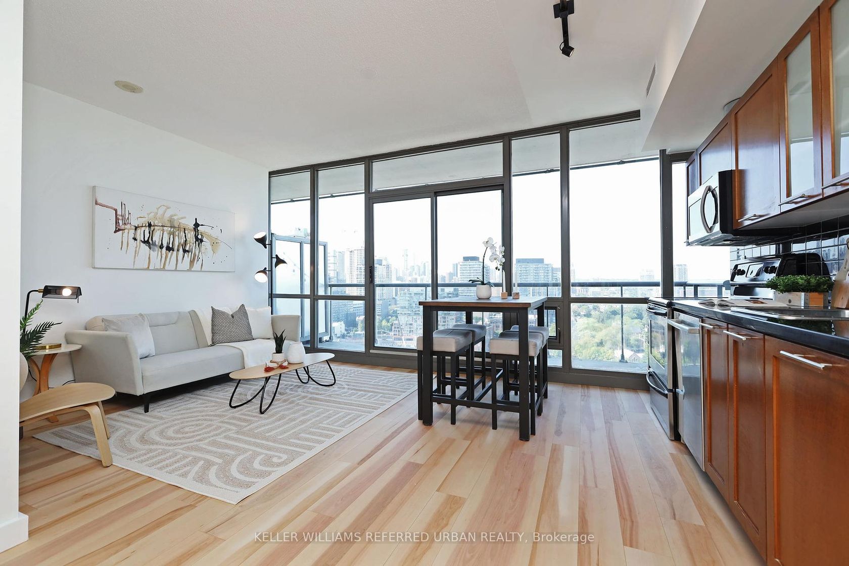 1801 - 33 Mill Street, Waterfront Communities C8, Toronto 