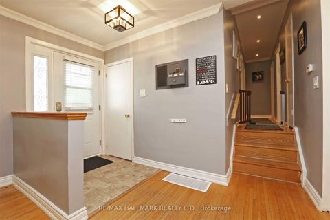 Photo 2 at 94A Oakridge Drive, Cliffcrest, Toronto