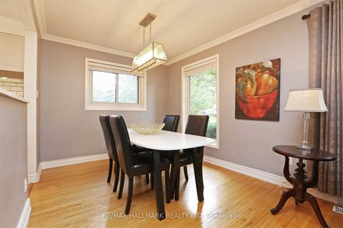 Photo 5 at 94A Oakridge Drive, Cliffcrest, Toronto