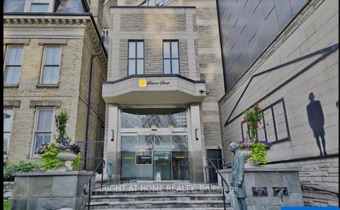 Photo 0 at 705 - 71 Simcoe Street, University, Toronto