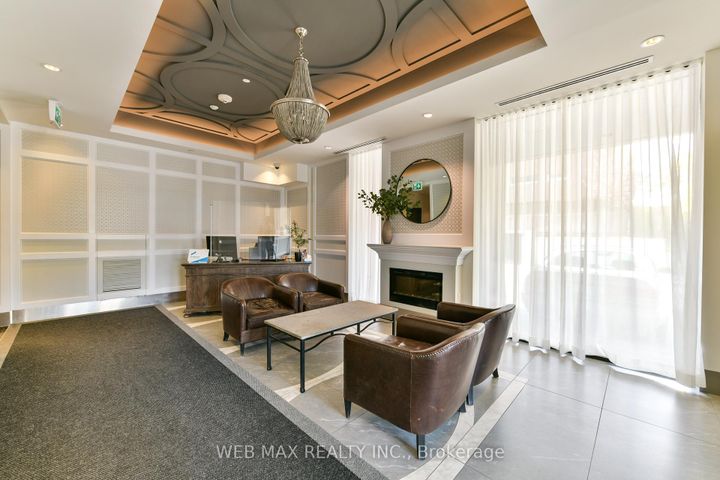 Photo 1 at 501 - 25 Malcolm Road, Leaside, Toronto