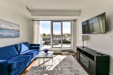 Photo 3 at 501 - 25 Malcolm Road, Leaside, Toronto