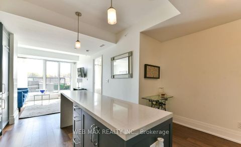 Photo 4 at 501 - 25 Malcolm Road, Leaside, Toronto