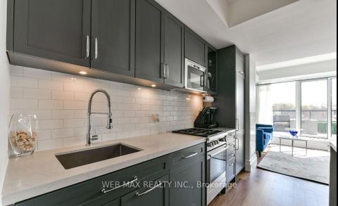 Photo 5 at 501 - 25 Malcolm Road, Leaside, Toronto
