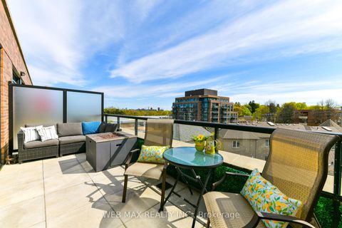 Photo 13 at 501 - 25 Malcolm Road, Leaside, Toronto