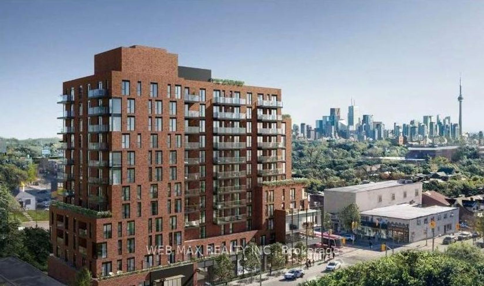 501 - 25 Malcolm Road, Leaside, Toronto 