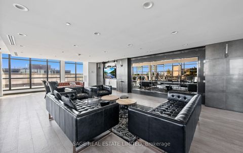 Photo 19 at 420 - 1190 Dundas Street E, South Riverdale, Toronto