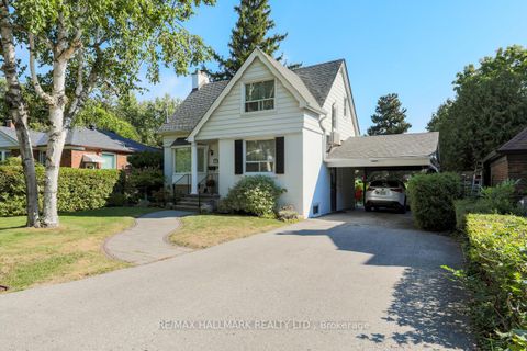 Photo 0 at 125 Chine Drive, Cliffcrest, Toronto
