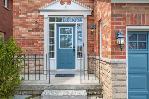 Photo 1 at 228 Sawmill Valley Drive, Summerhill Estates, Newmarket