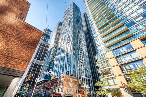 Photo 1 at 3603 - 1 Yorkville Avenue, Annex, Toronto