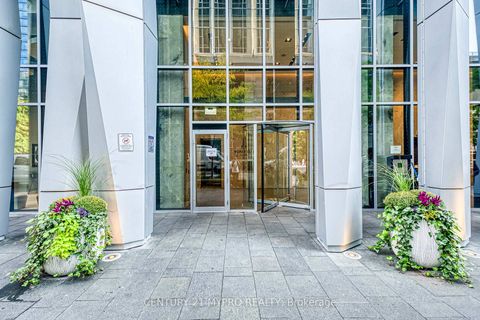 Photo 2 at 3603 - 1 Yorkville Avenue, Annex, Toronto