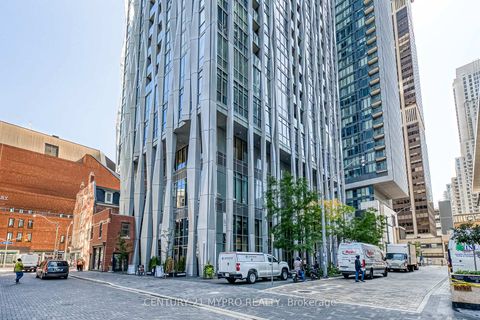 Photo 3 at 3603 - 1 Yorkville Avenue, Annex, Toronto