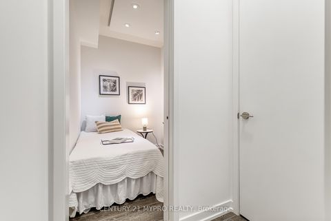 Photo 7 at 3603 - 1 Yorkville Avenue, Annex, Toronto