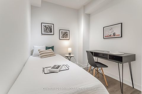 Photo 8 at 3603 - 1 Yorkville Avenue, Annex, Toronto