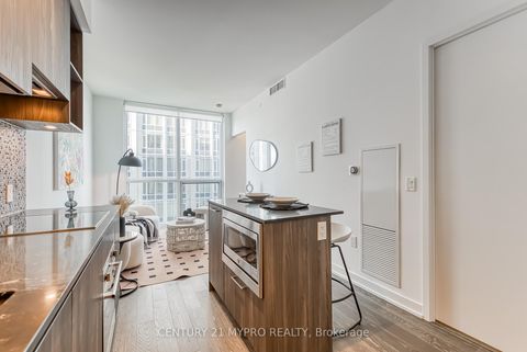 Photo 9 at 3603 - 1 Yorkville Avenue, Annex, Toronto