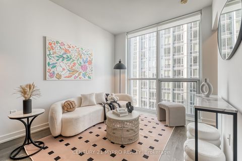 Photo 15 at 3603 - 1 Yorkville Avenue, Annex, Toronto