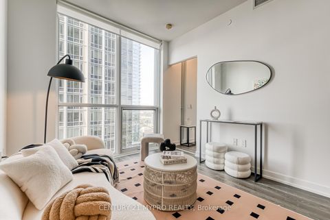 Photo 16 at 3603 - 1 Yorkville Avenue, Annex, Toronto