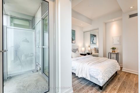 Photo 19 at 3603 - 1 Yorkville Avenue, Annex, Toronto