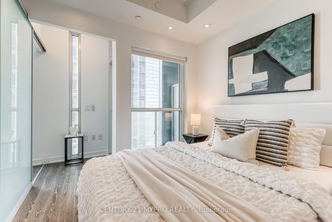 Photo 21 at 3603 - 1 Yorkville Avenue, Annex, Toronto