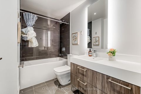 Photo 22 at 3603 - 1 Yorkville Avenue, Annex, Toronto
