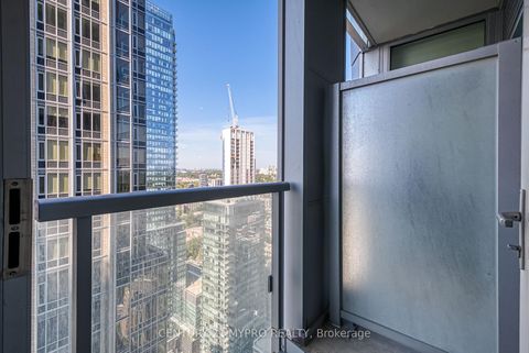 Photo 31 at 3603 - 1 Yorkville Avenue, Annex, Toronto