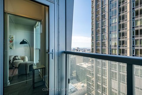Photo 32 at 3603 - 1 Yorkville Avenue, Annex, Toronto