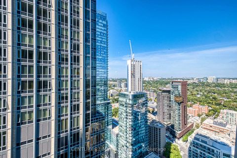 Photo 33 at 3603 - 1 Yorkville Avenue, Annex, Toronto
