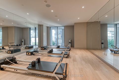 Photo 36 at 3603 - 1 Yorkville Avenue, Annex, Toronto
