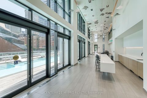Photo 37 at 3603 - 1 Yorkville Avenue, Annex, Toronto