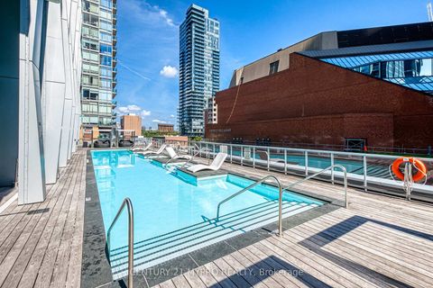 Photo 38 at 3603 - 1 Yorkville Avenue, Annex, Toronto