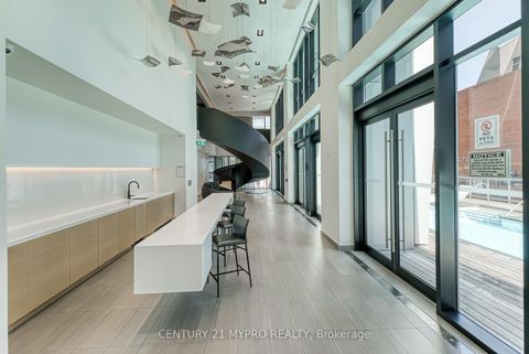 Photo 39 at 3603 - 1 Yorkville Avenue, Annex, Toronto