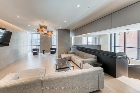 Photo 41 at 3603 - 1 Yorkville Avenue, Annex, Toronto