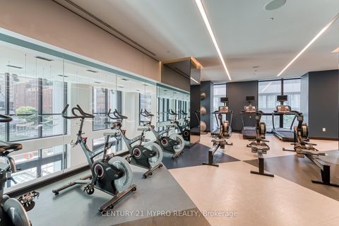 Photo 44 at 3603 - 1 Yorkville Avenue, Annex, Toronto