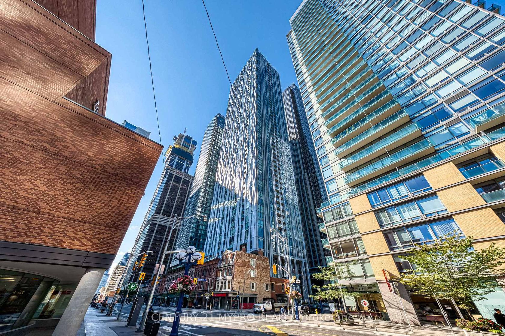 3603 - 1 Yorkville Avenue, Annex, Toronto 
