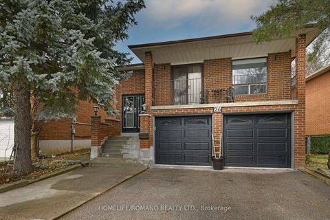 Photo 0 at 26 Quaker Ridge Road, Glen Shields, Vaughan