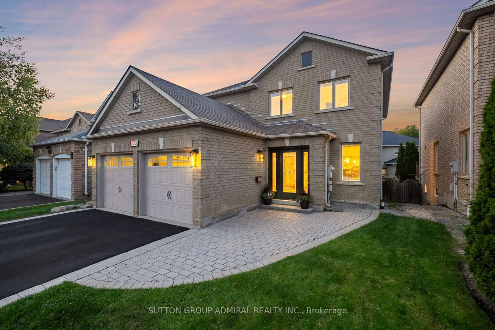 473 Highcliffe Drive, Uplands, Vaughan 