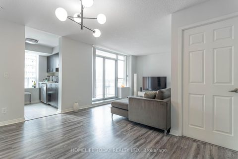 Photo 3 at 510 - 73 King William Crescent, Langstaff, Richmond Hill