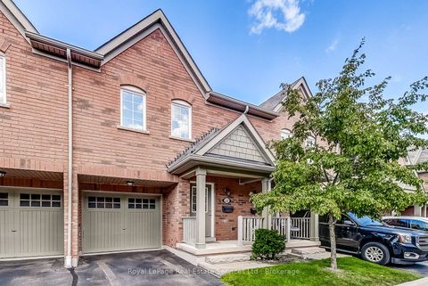 Photo 2 at 22 - 233 Duskywing Way, BR Bronte, Oakville