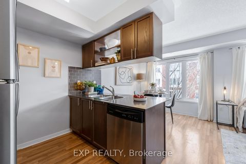 Photo 4 at 5 - 88 Munro Street, South Riverdale, Toronto