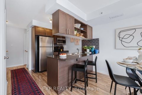 Photo 7 at 5 - 88 Munro Street, South Riverdale, Toronto
