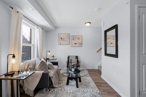 Photo 11 at 5 - 88 Munro Street, South Riverdale, Toronto