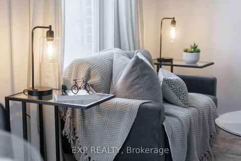 Photo 12 at 5 - 88 Munro Street, South Riverdale, Toronto