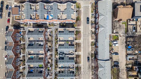 Photo 36 at 5 - 88 Munro Street, South Riverdale, Toronto