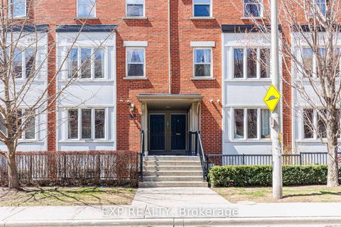 Photo 37 at 5 - 88 Munro Street, South Riverdale, Toronto