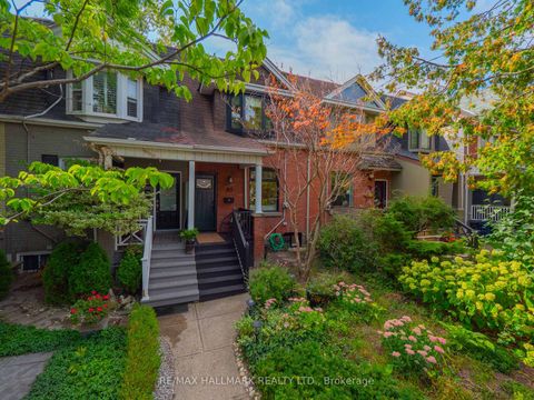 Photo 0 at 81 Frizzell Avenue, North Riverdale, Toronto