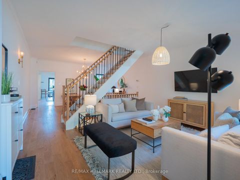 Photo 4 at 81 Frizzell Avenue, North Riverdale, Toronto